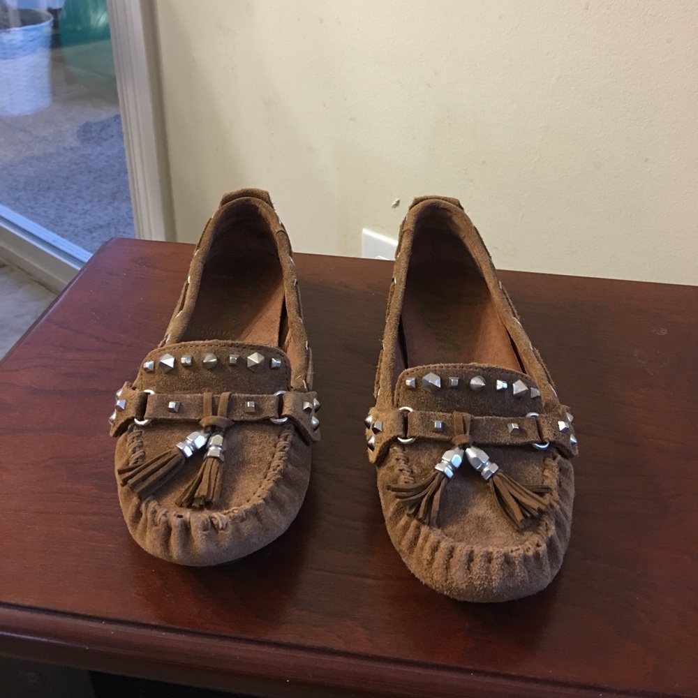 Sam Edelman moccasins