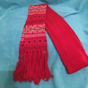 American Eagle Scarf