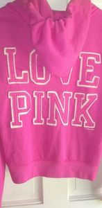 victoria's secret jacket