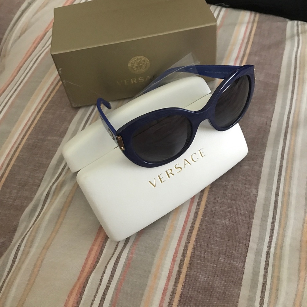 Versace glasses
