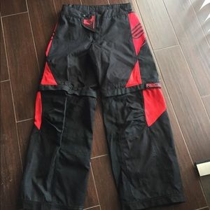 Shift men’s motocross riding pants