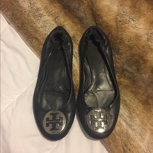 Preloved class Tory Burch Flats