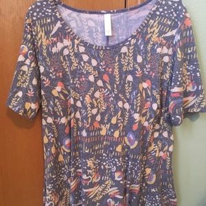 LuLaRoe Perfect T NWOT