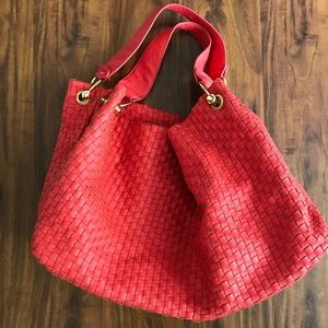 Deux Lux Coral Bag
