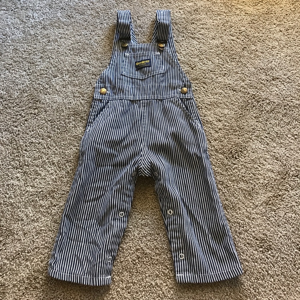 Osh Kosh overalls