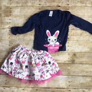 Gymboree Circus Outfit