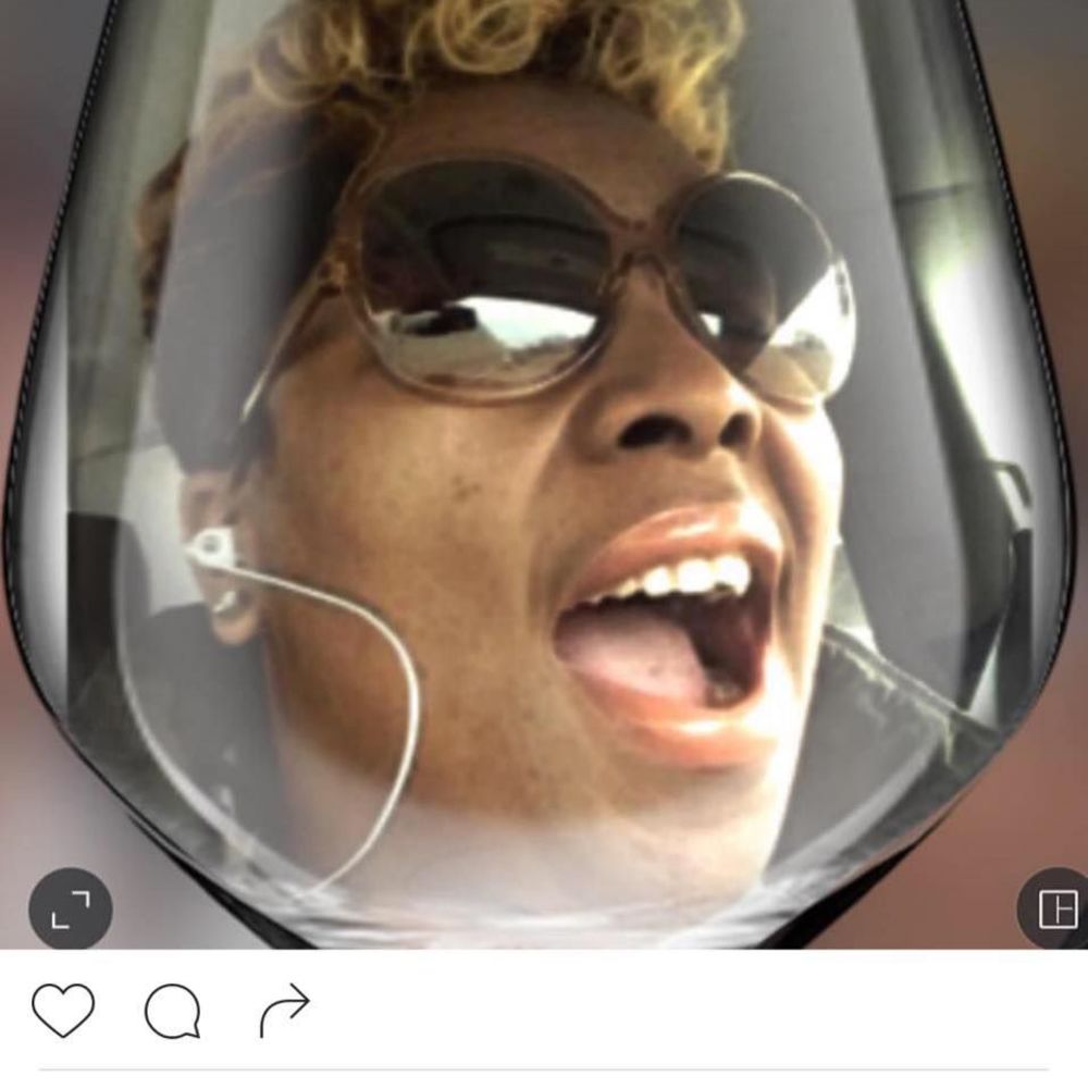 Meet your Posher, Tyisha