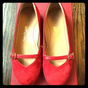 Ferragamo Girls's Shoes