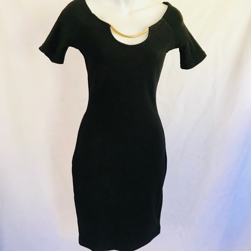 ORIGINAL VINTAGE dress, Israel design.