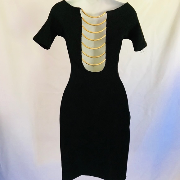ORIGINAL VINTAGE dress, Israel design. - Picture 2 of 6