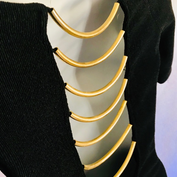 ORIGINAL VINTAGE dress, Israel design. - Picture 3 of 6