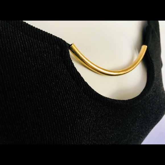 ORIGINAL VINTAGE dress, Israel design. - Picture 4 of 6