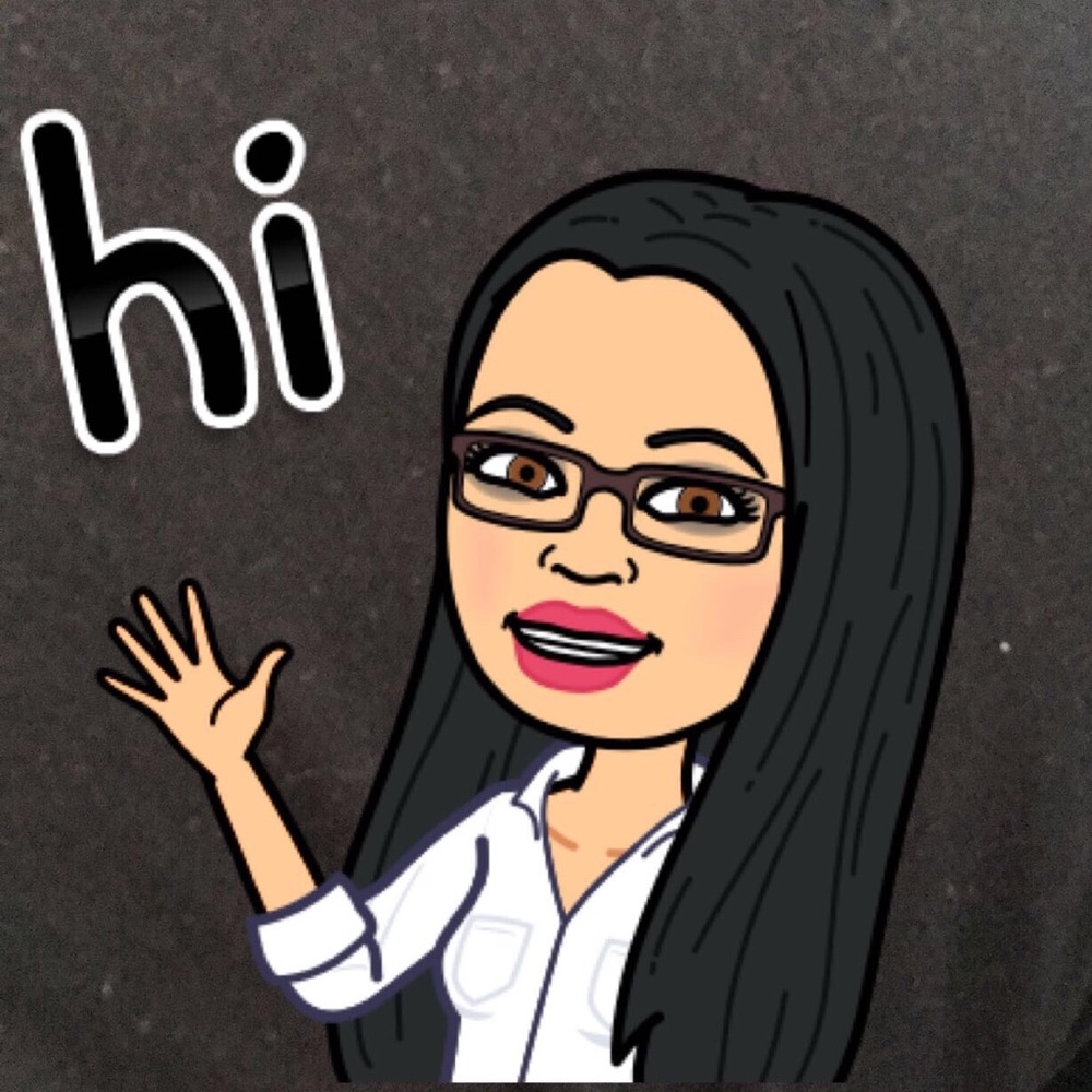 Hi My name is Nadah