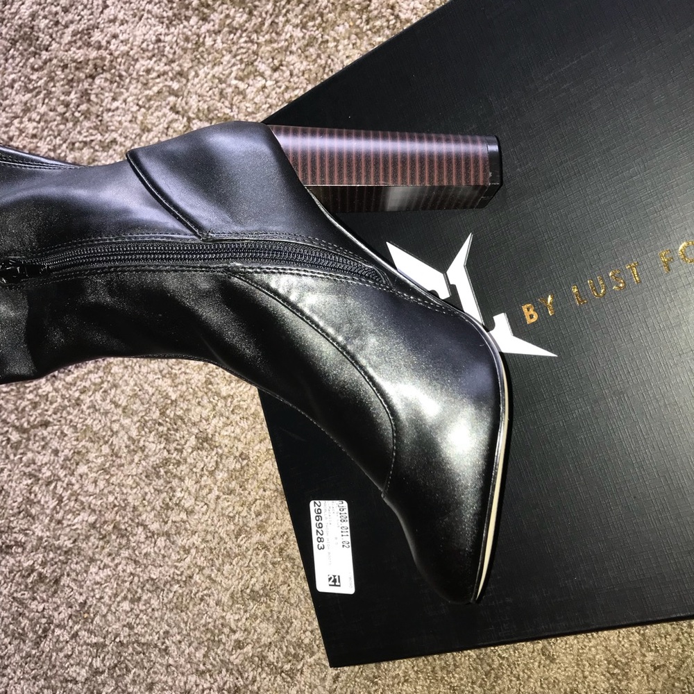 LFL THIGH HIGH BOOTS