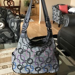 Rosetti purse never been worn excellent condition