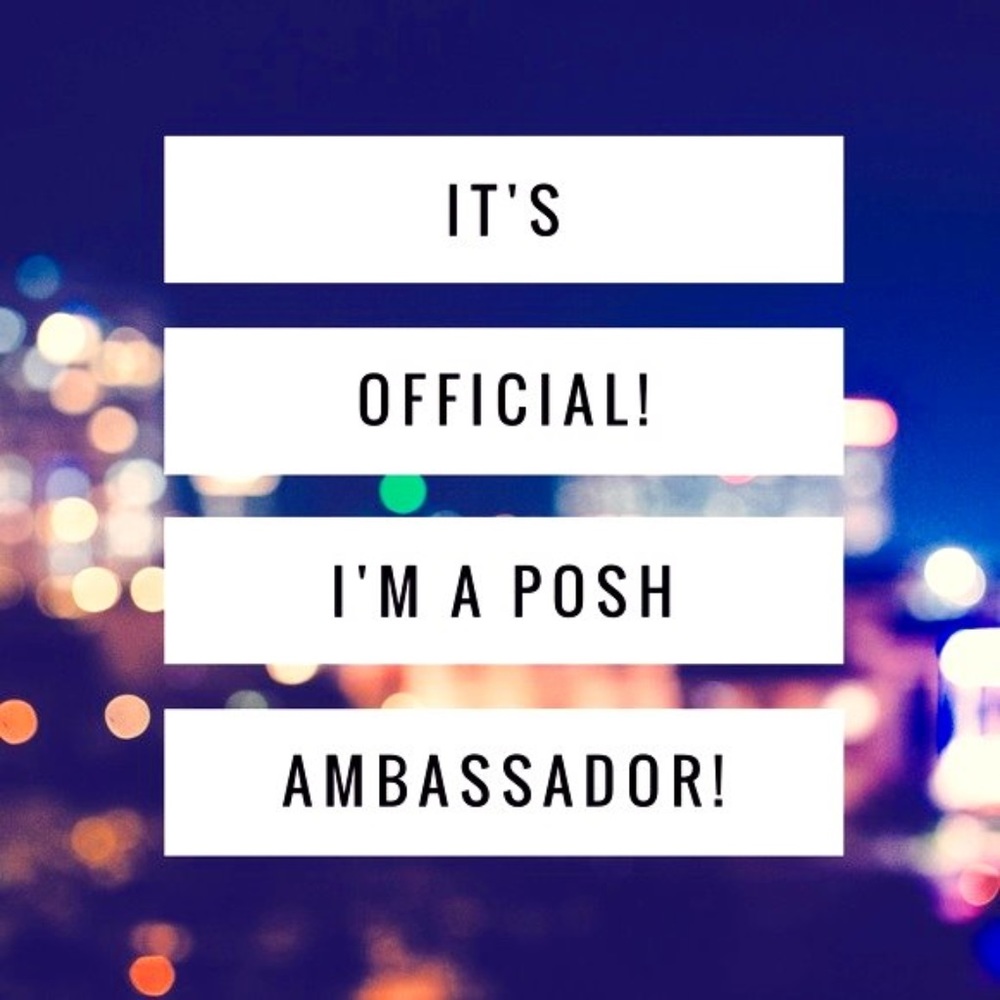 Poshmark Ambassador