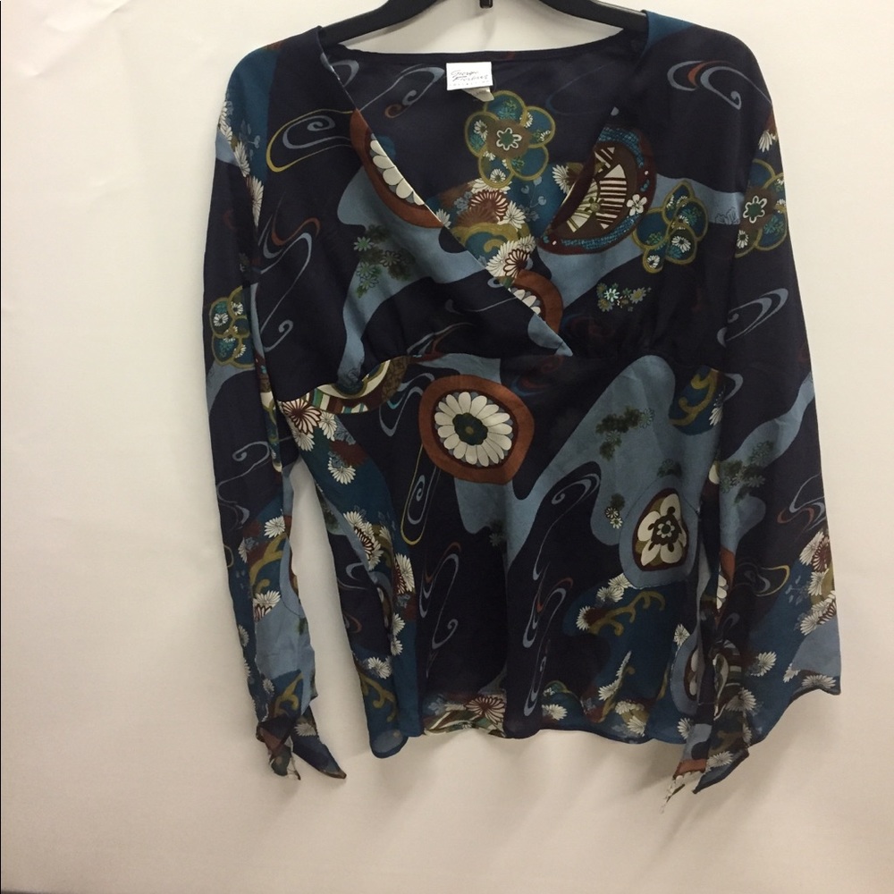 NWNT Giorgio Fiorlini Collection X Large Shirt.