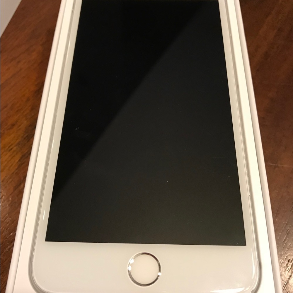 iPhone 6S PLUS 128GB / Silver