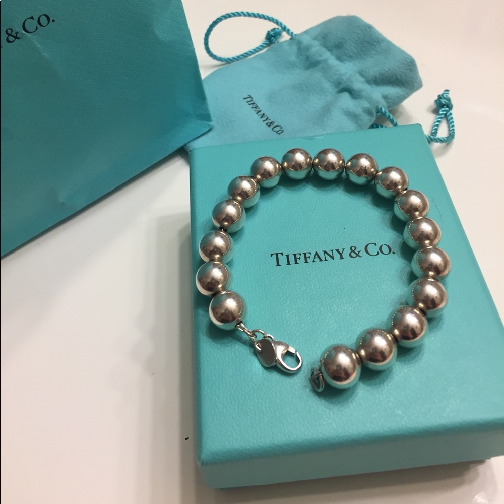 Tiffany & Co Bead Bracelet