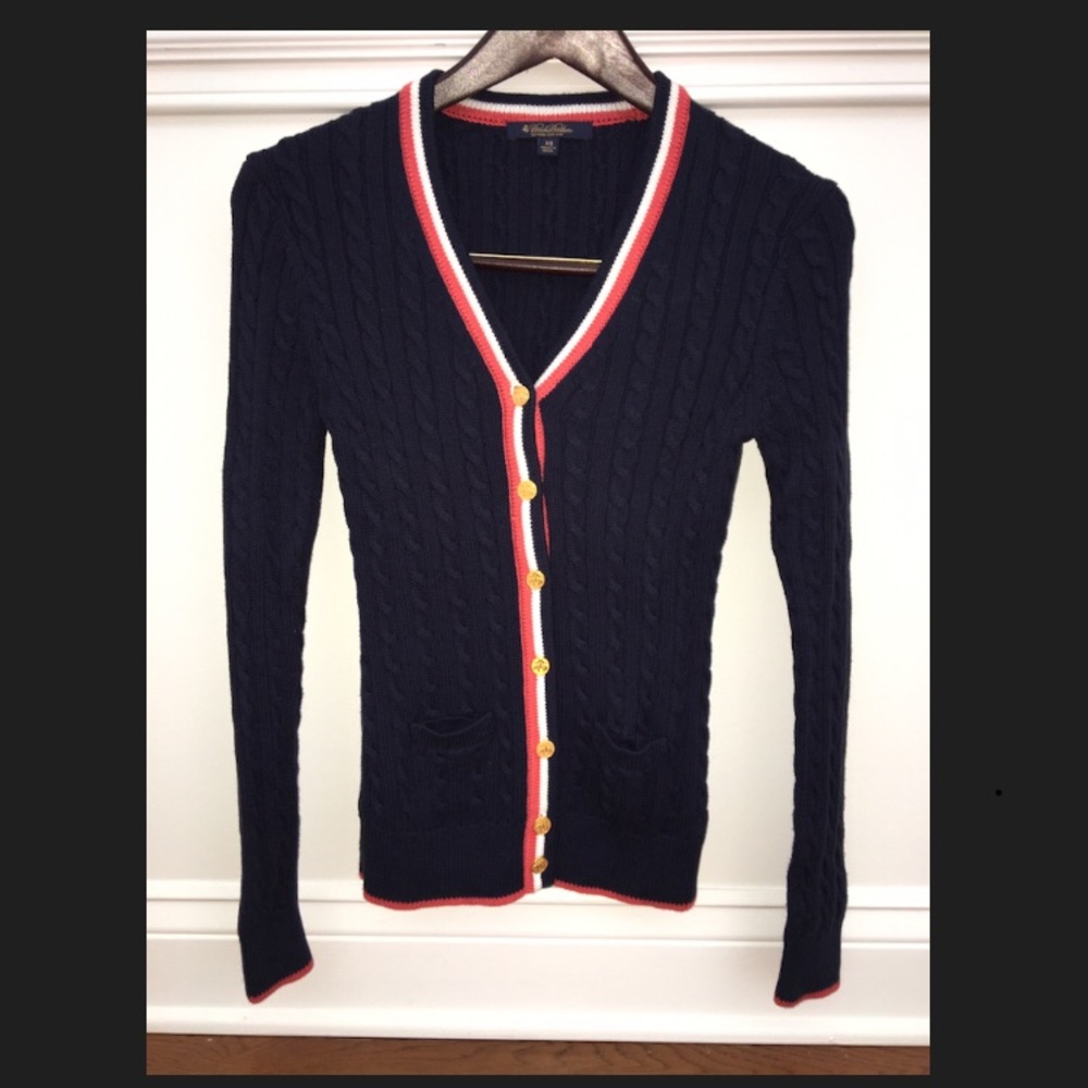 Brooks Brothers Woman’s Preppy Sweater