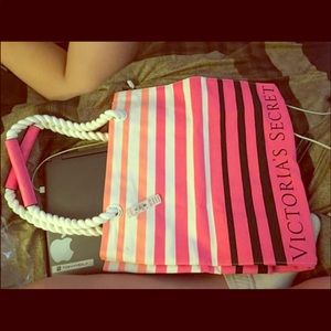 Victoria secret Beach Tote