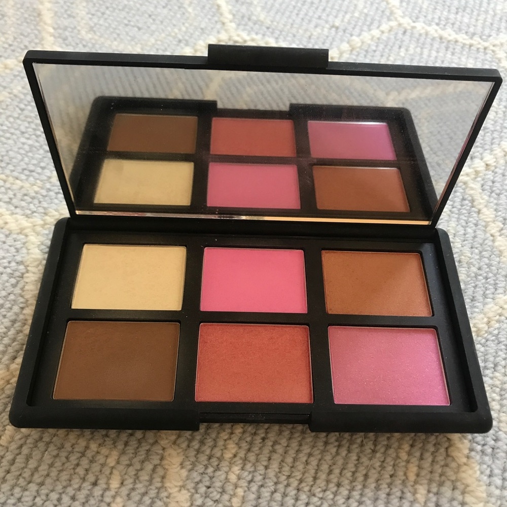 Nars All About Cheek Palette