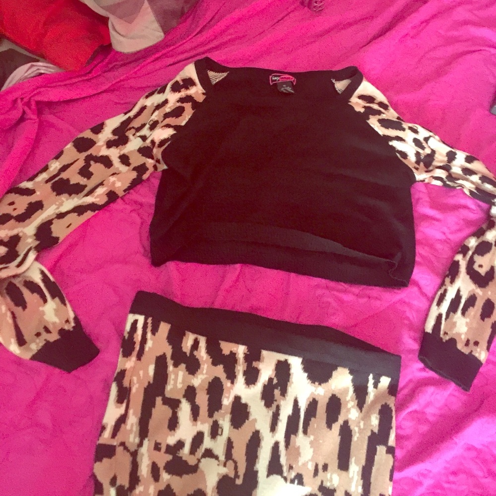 2 piece set