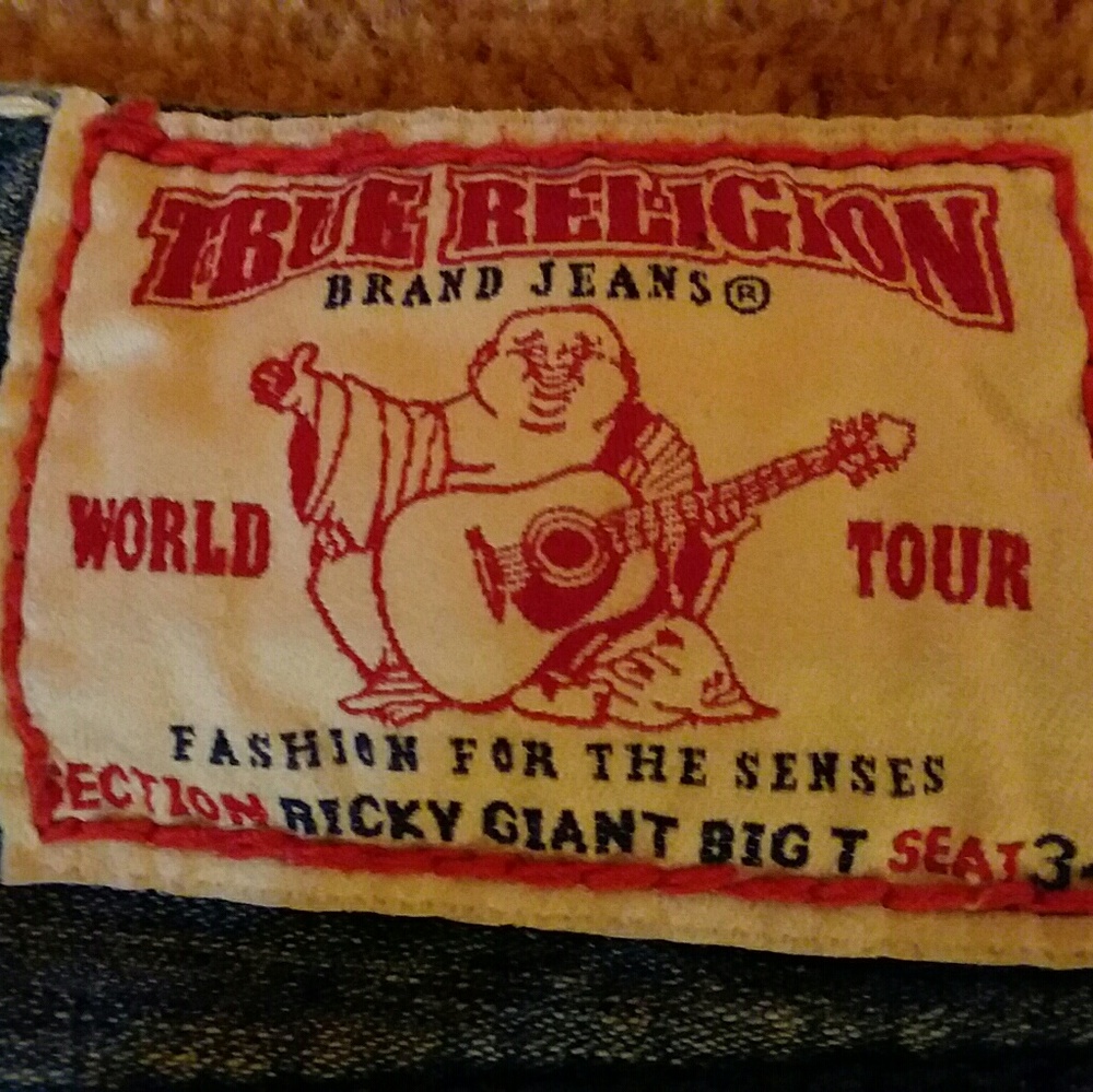 True Religion Jeans