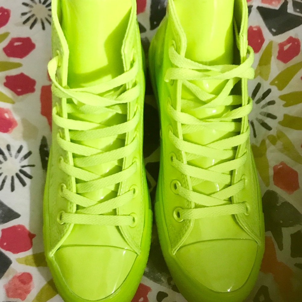Rare Vinyl Converse