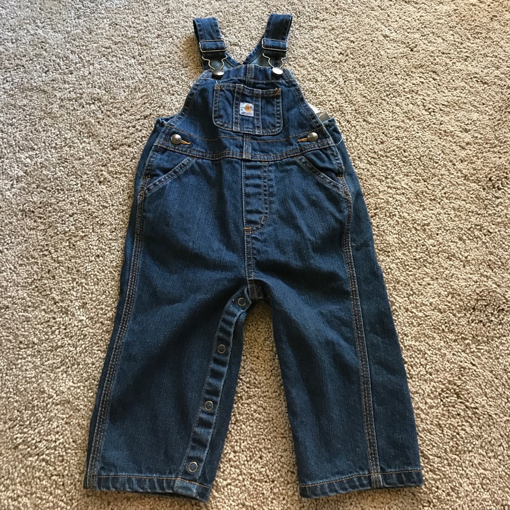 Carhartt overalls
