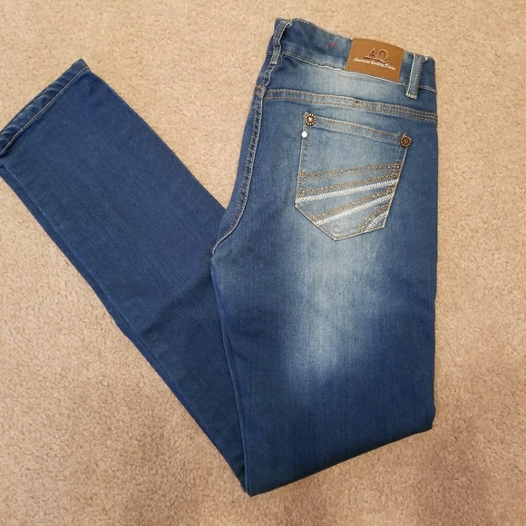 american quality denim brand jeans