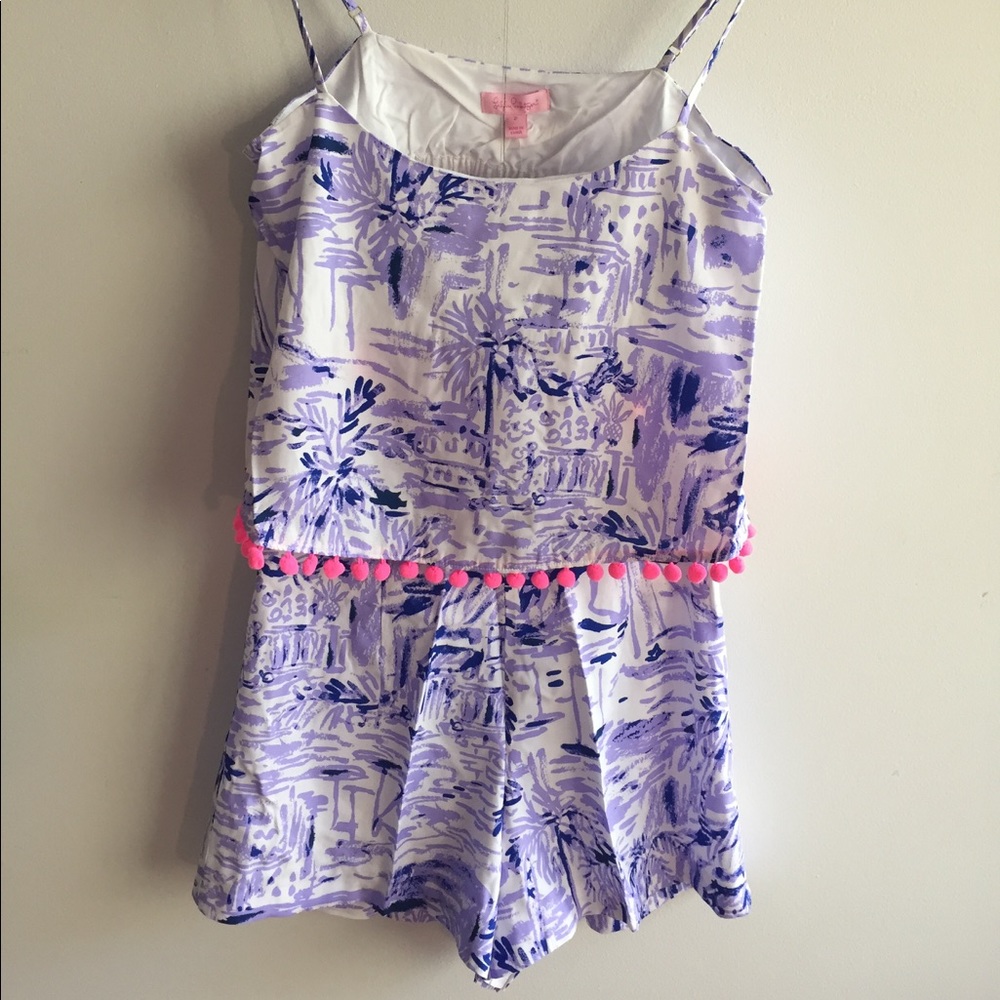 Lilly Pulitzer Franni Set - RARE - Picture 3 of 5