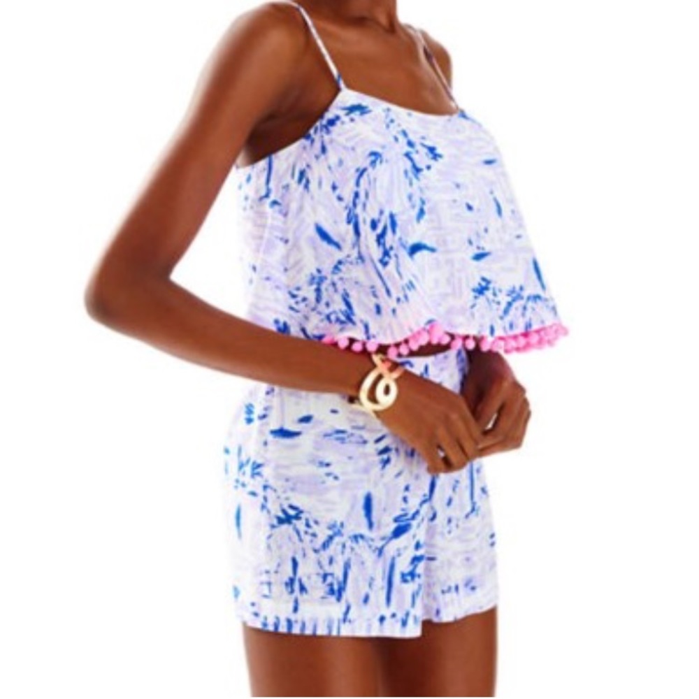 Lilly Pulitzer Franni Set - RARE - Picture 4 of 5