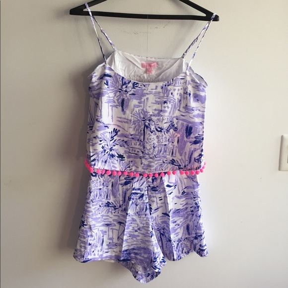 Lilly Pulitzer Franni Set - RARE - Picture 1 of 5