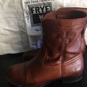 Frye Bootie