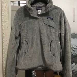 *Like New* Patagonia Re-Tool Snap-T Fleece