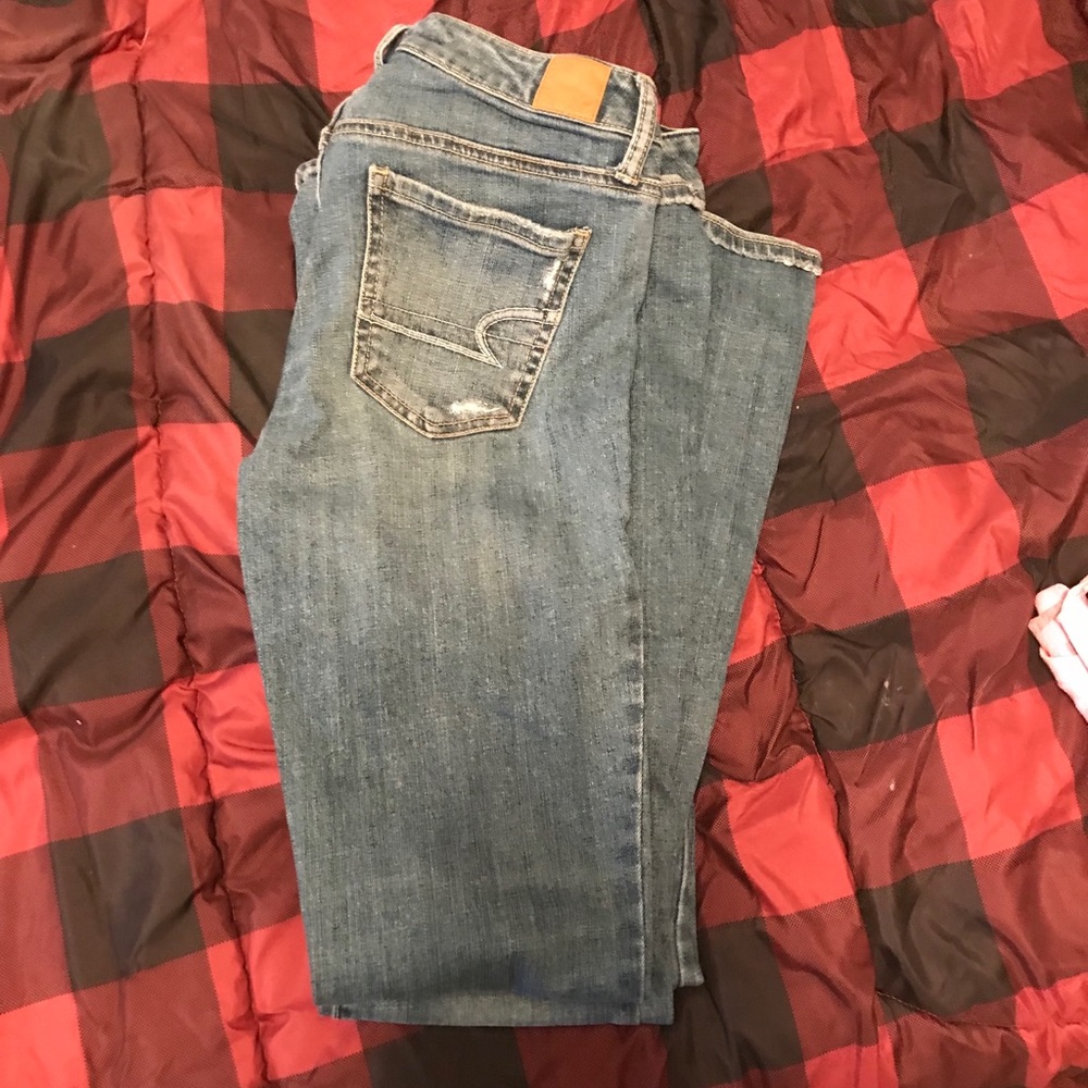 American eagle jeans