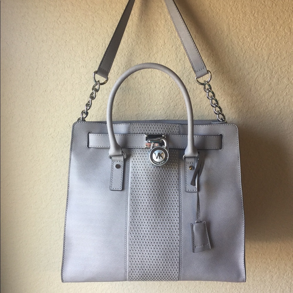 Michael Kors Large Hamilton Tote