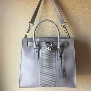 Michael Kors Large Hamilton Tote