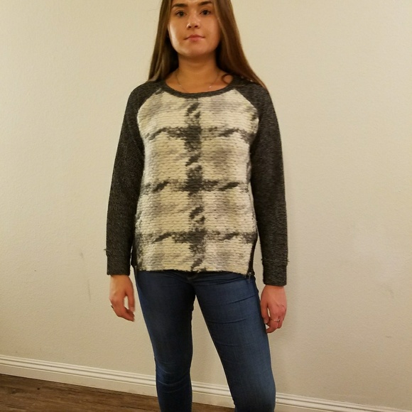 Textured side-zip knit - Picture 2 of 5