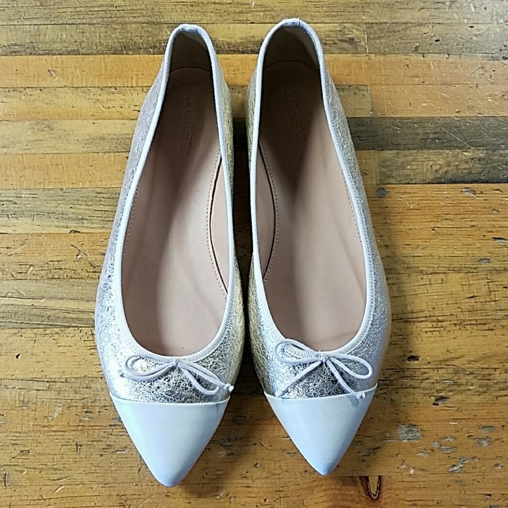 J. Crew Flats