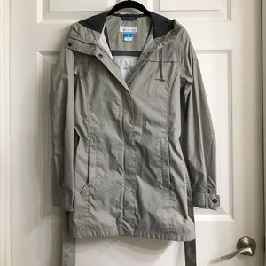 Columbia Rain Jacket sz XS