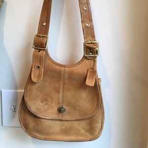 Vintage coach bag
