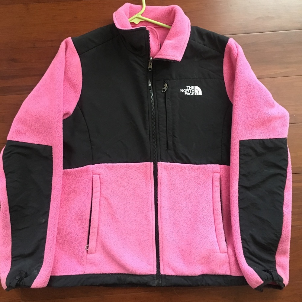 The NorthFace Denali Jacket