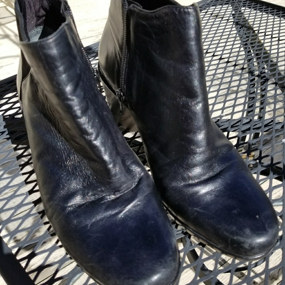 EASYSPIRIT WEDGE BOOTIE