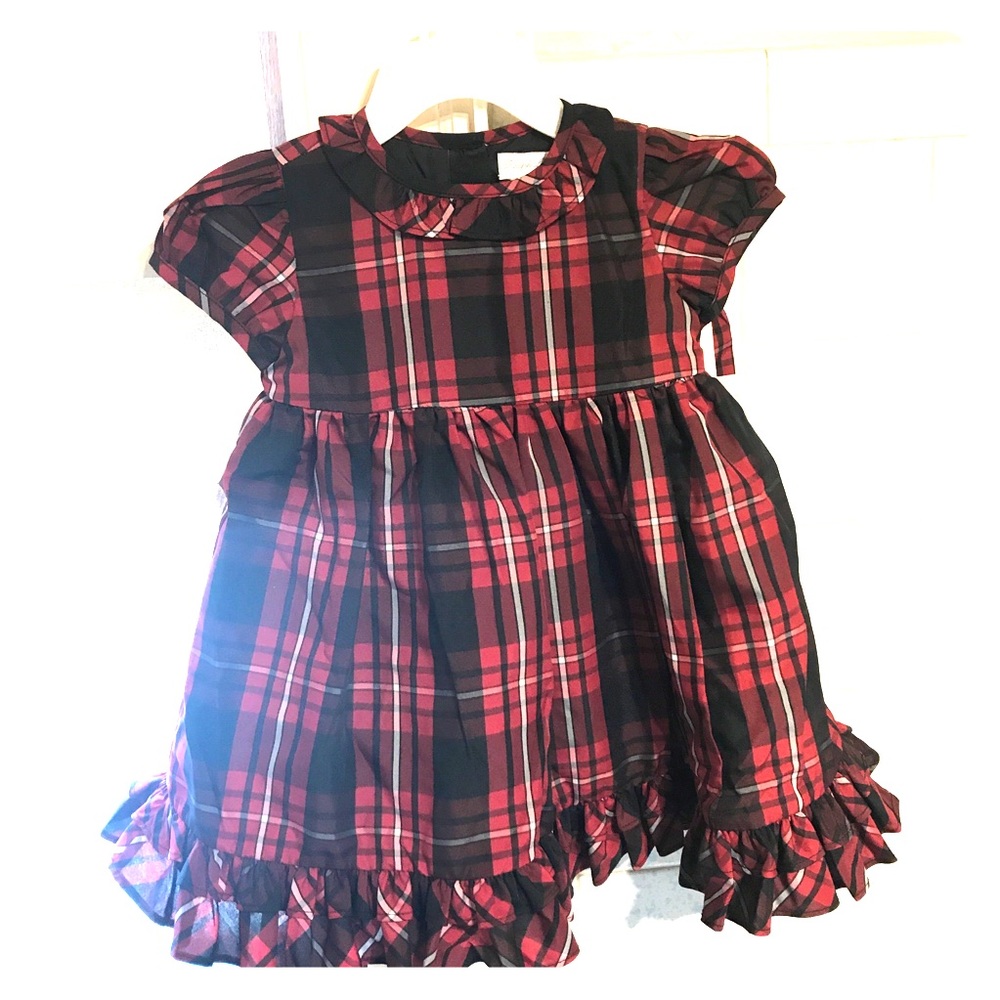 Ralph Lauren Holiday Dress