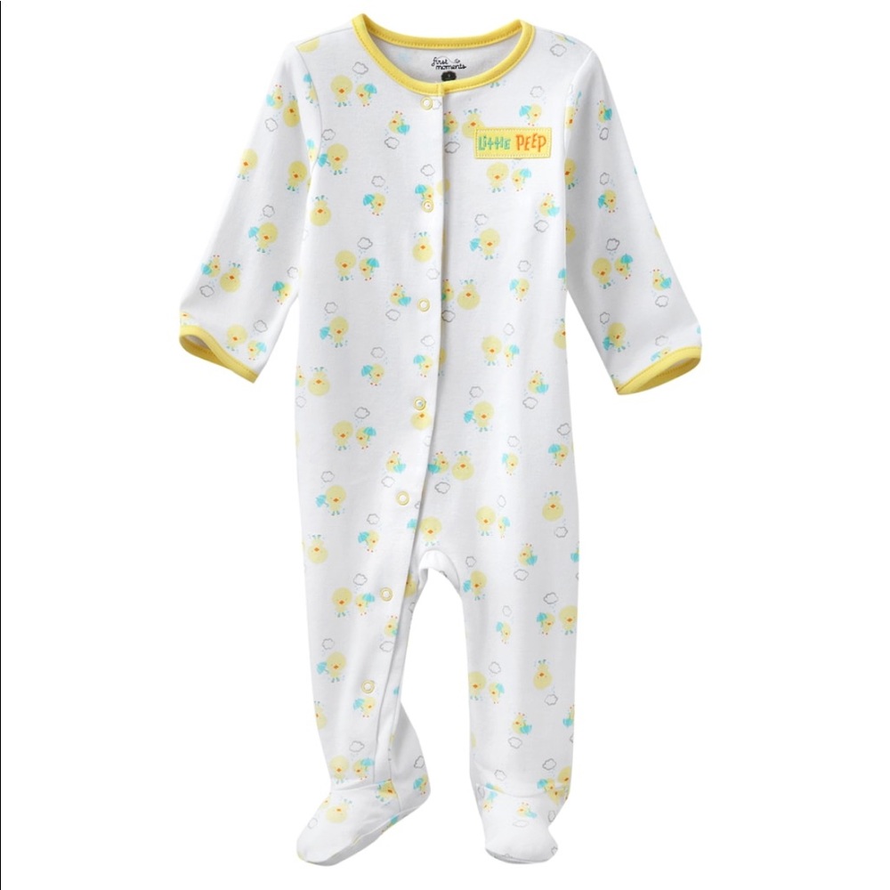 First Moments Duck Coverall