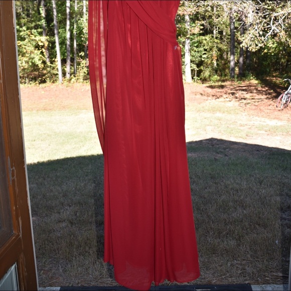 Eliza and Ethan Maxi Dress - Picture 2 of 4