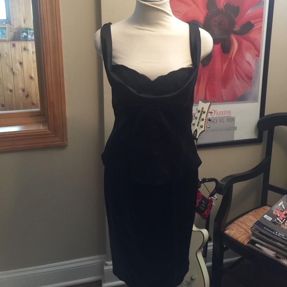 White House Black market semi formal 2 pc