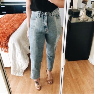 Medium Wash Guess Jeans